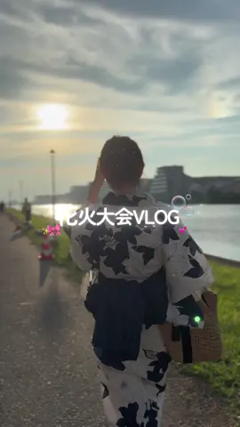 夏の思い出🪞🪄花火大会VLOG🤍🎀✨ #PR #レチスパ #ぷくぷく界隈 #osina #olの休日