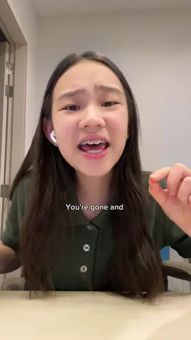 MY FAVE PART OF THIS SONG #singing #cover #fyp 