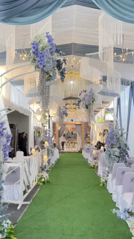 Today wedding decoration🔥  Wedding dream siapa nih?  #wccpemalang #merayamomen #fyp #pengantin #saeweddingdecoration 