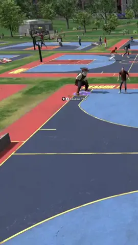 Mike wang is not nerfing the 7’4s just adapt #nba2k26 #nba2k 