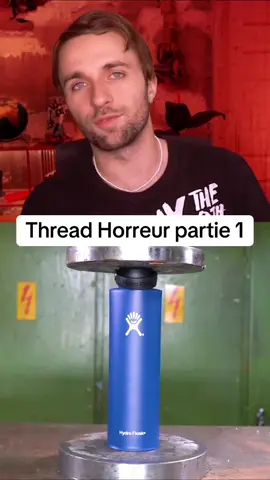Thread Horreur Squeezie Partie 1  #squeezie #fyp #pourtoi #foryou #video 