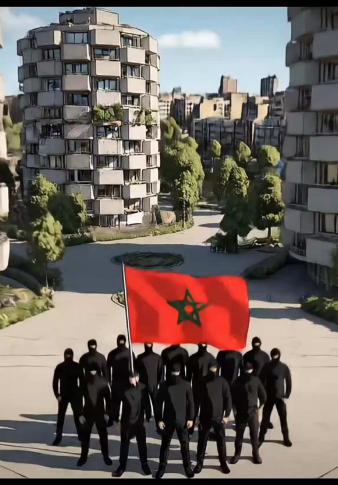La mocro mafia - l’organisation Marocaine qui terrifie l’Europe ! #mocromafia #fyp 