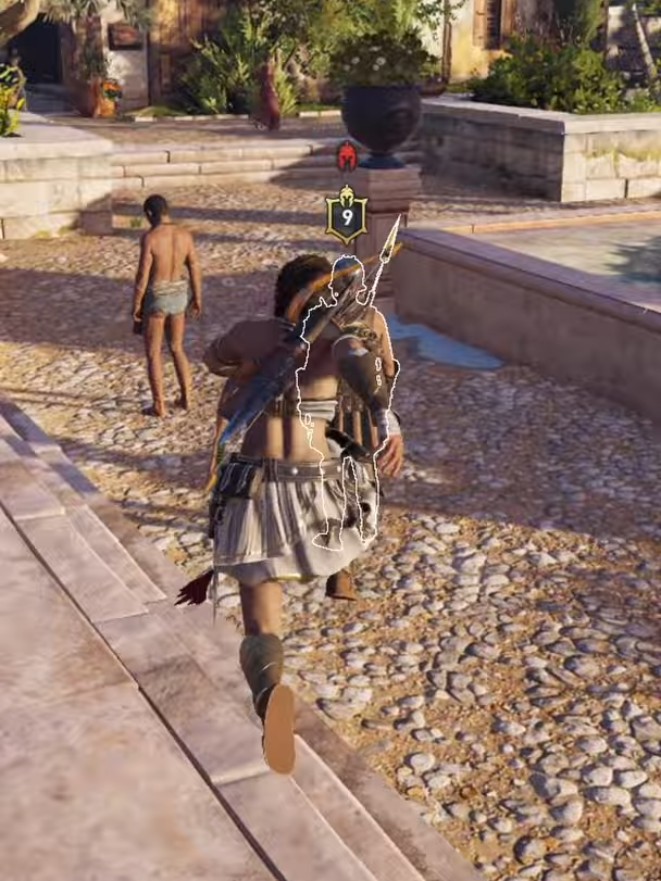QUAIS CRIMES KASSANDRA COMETEU？ #acodyssey #kassandra #jogos #entrepreneur #fyp #foryou #viral #fy #trend #shorts #explore #reels