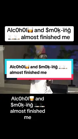 Alc0h0l🥃 and $m0ķ-ïńğ 🚬🚬 almost finished me . ❤️-OUR MISSION IS TO RAISE BELIEVERS WHO WILL MIRROR THE IMAGE OF CHRIST✝️✝️❤️‍🔥 📌-TURN ON POST NOTIFICATION TO RECEIVE ALERTS WHEN NEW VIDEOS ARE POSTED✝️🌹 #christiantiktokers #evangkesienaesiri #christiancommunity #christiantiktokcommunity #foryoupage❤️❤️ 