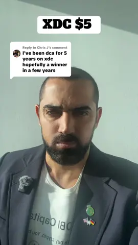 Replying to @Chris J #fyp #xdc #crypto #xlm #xrp 