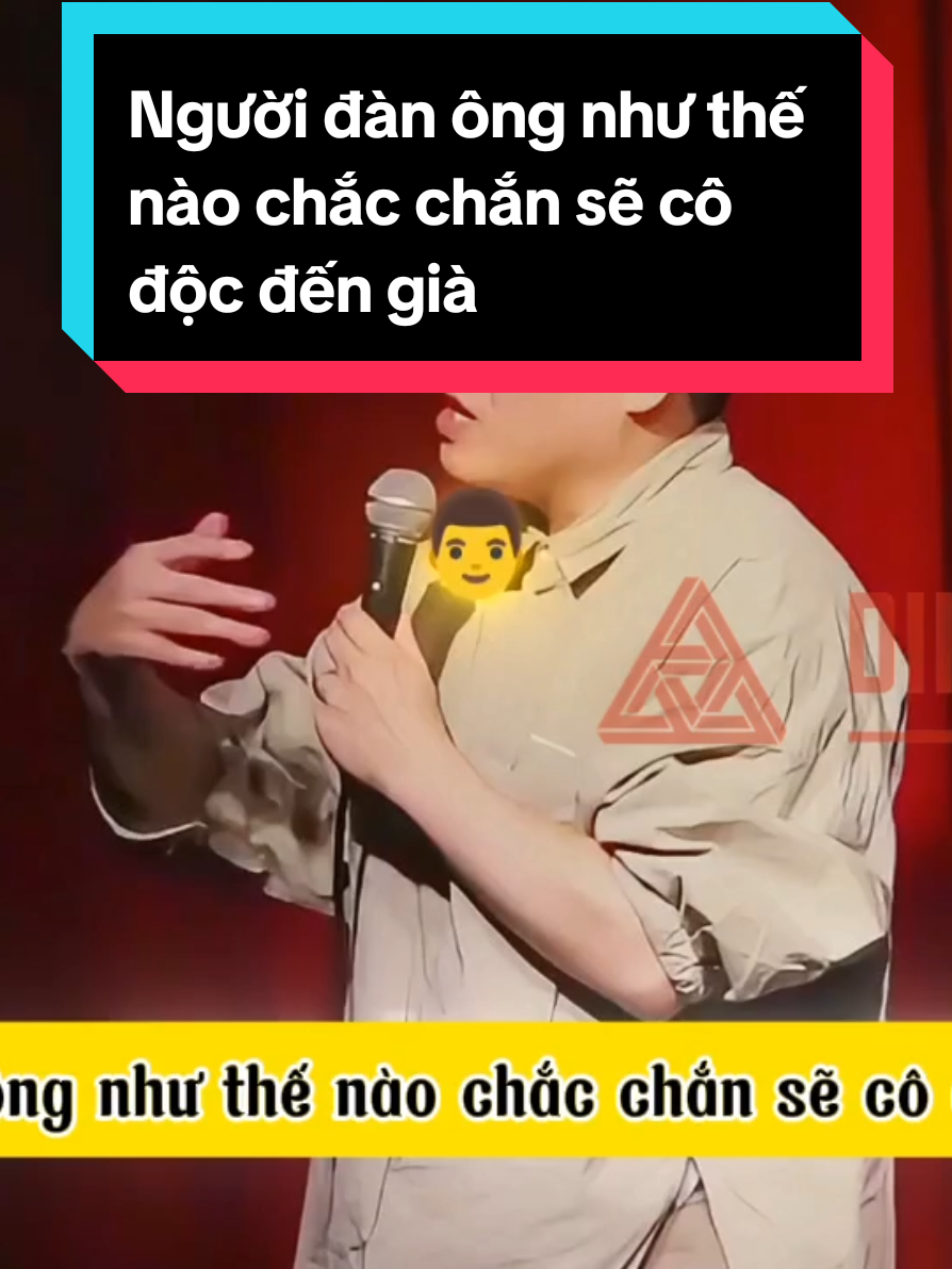 Người đàn ông như thế nào chắc chắn sẽ cô độc đến già #tìnhyêu #tinhyeu #tinhcam #tìnhcảm #vinh98 
