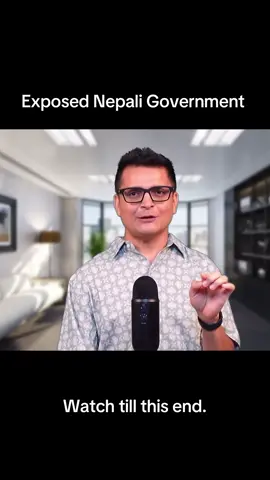 How does the Nepali Government intend to control social media? #nepobabe #Facebook #nepal #corruption #treading_viral_video #nepalitiktok 