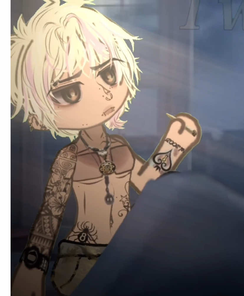 [Don’t mind the glitch] but had to vent, I have NOT been a good headspace no matter how hard I try. I’m financially struggling trying to tackle 2 jobs and school, my cat, and trying not to self sabotage the literal love of my life and idk what’s wrong with me - - - #gacha #fypシ゚viral #vent #gachalife #gachalife2 