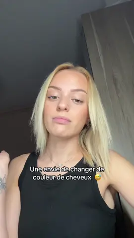 Ça abîme trop le blond 😓#fyp #prtoi 