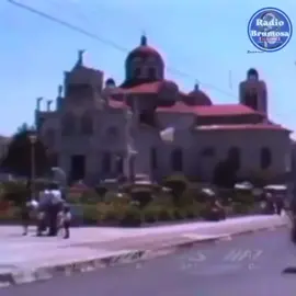 Allá por el año 1978 en las afueras de la  Basílica de Los Ángeles en Cartago, Costa Rica 🇨🇷 Así de Lindo era Nuestra Cuidad de Cartago en esos años. Créditos del viseo Alexander Gaitán Radio Brumosa  🌐 Radiobrumosa.blogspot.com  #cartagocostarica🇨🇷  #costarica  #puravida🇨🇷 