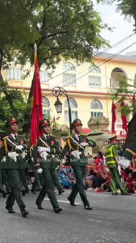 Tổ quân kì khối này đáng yêu nhỉ? #A80 #lucquan