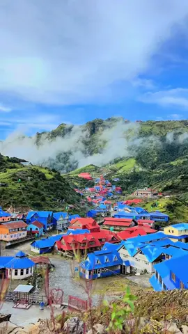 #kalinchowk #Dolakha #kuribazar #eveningvew #todayvew @Kalinchowk . Nepal🇳🇵 @Kalinchowk tour package @Kalinchowk holiday explore 