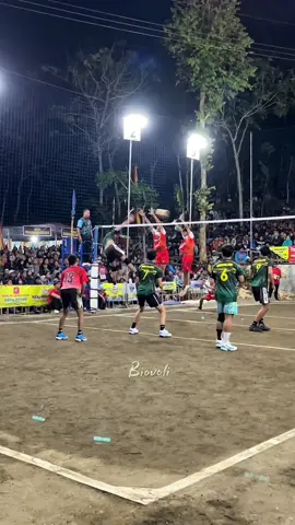 Smash Sos @rikofrdnnn 🔥 #voli #volly #fyp #fypagee #vollyball 