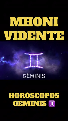#Horoscopos #mhonividente13 #fypシ゚viral #horoscope #gemini♊️ 