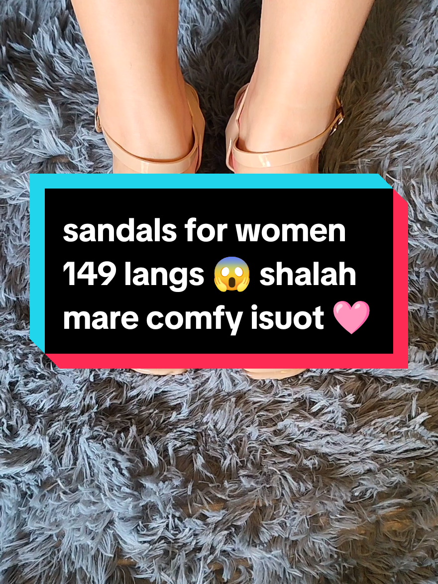 sandals for women 🩷🩵 #sandals #sandalsforwomen #fyp 