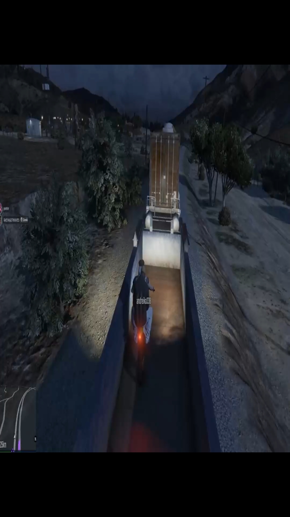 гташка с кентами @чбчлвдд @necro #umsy #propaganda #gtaonline #agony 