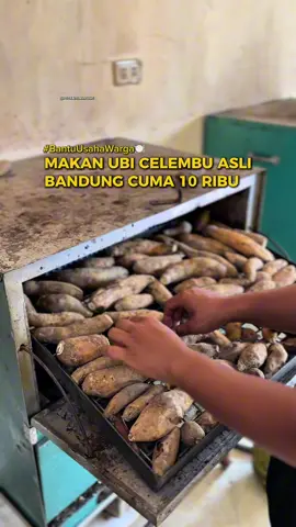 [SAVE AJA DULU] Makan Ubi Bakar Cilembu Asli Bandung Cuma 10 Ribuan di Lampung? #creatorsearchinsights #ubibakarcilembu #Lampung