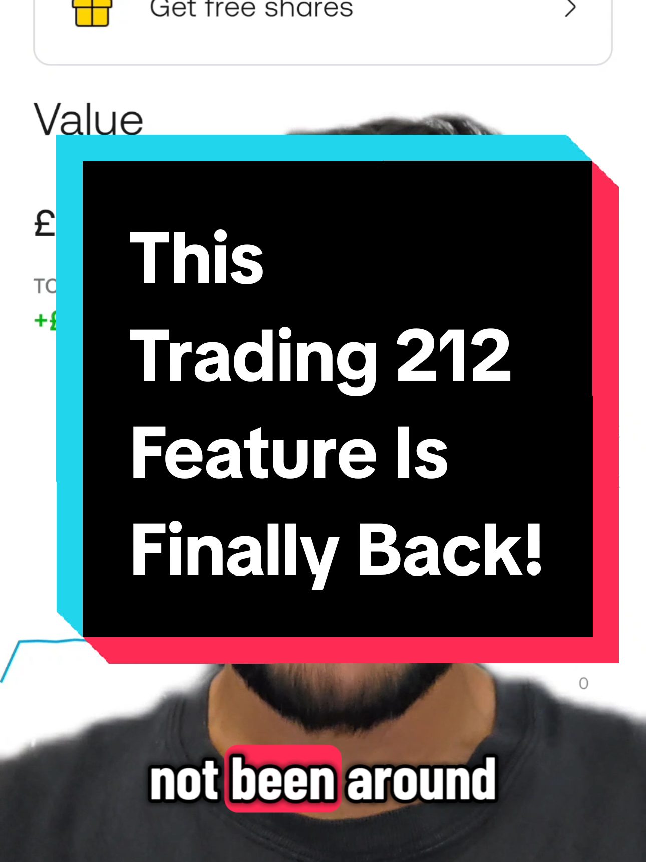 This old Trading 212 feature is finally back! #notfinancialadvice #capitalatrisk #investingforbeginners #trading212  When investing, your capital is at risk. Investments can fall and rise, and you may get back less than you invested. Past performance is no guarantee of future results. Other fees may apply, please see terms and fees. I am not a financial advisor, and this information does not represent financial advice.