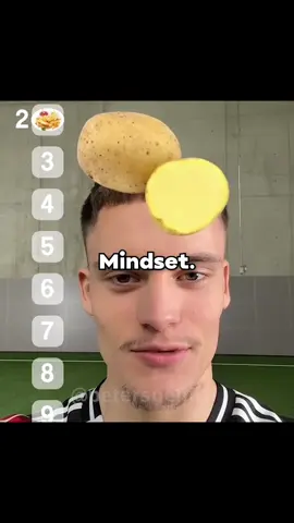 Jamal Musiala Mindset.