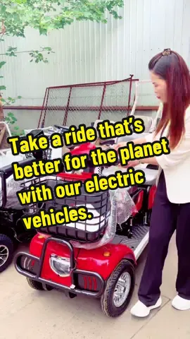 Take a ride that’s better for the planet with our electric vehicles. #ElectricDrive#ZeroEmissionsVehicle#CleanEnergyCars#SustainableRides#FamilyCar#ElectricCar