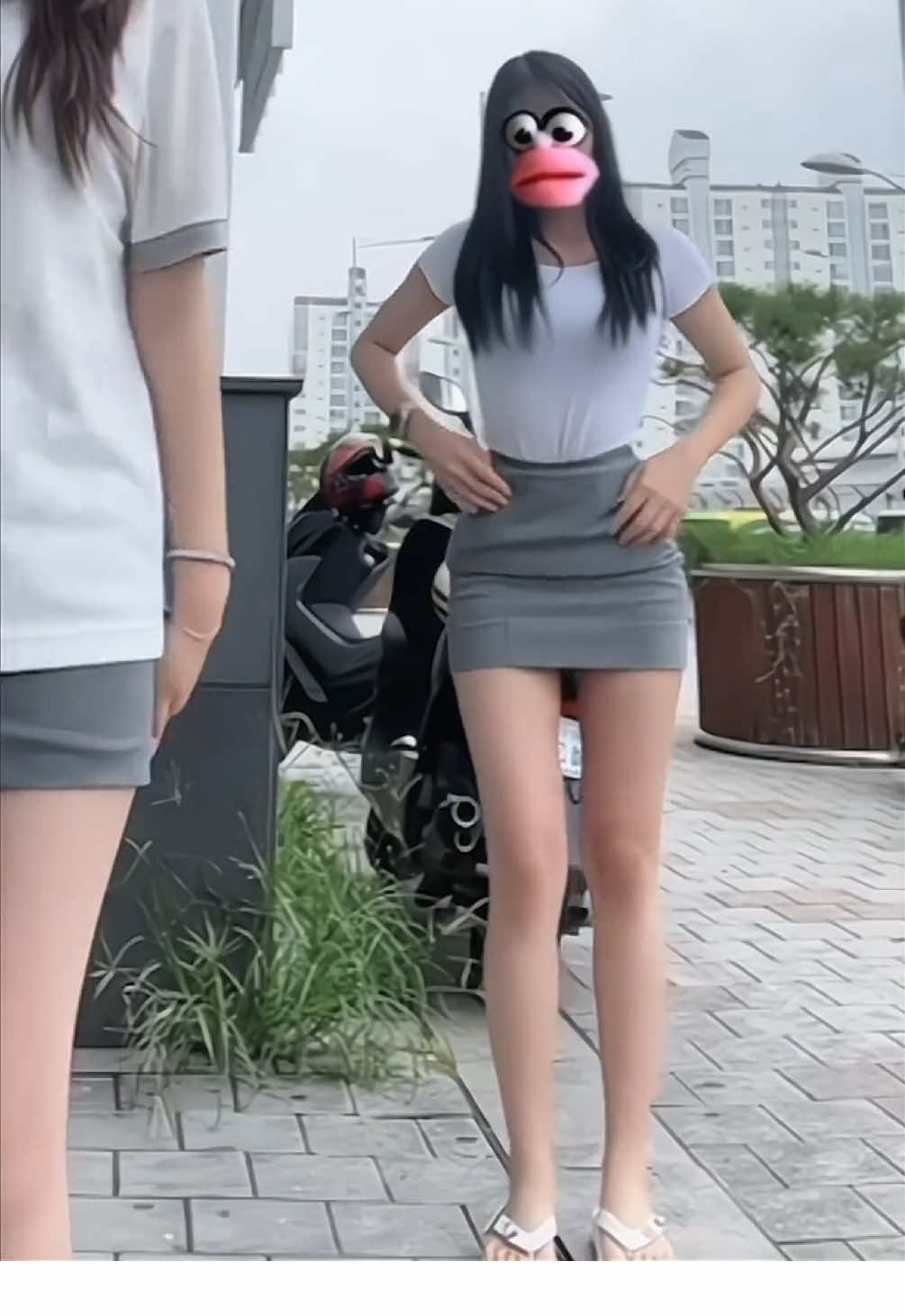 #추천 #fyp #여고딩 #여고생 