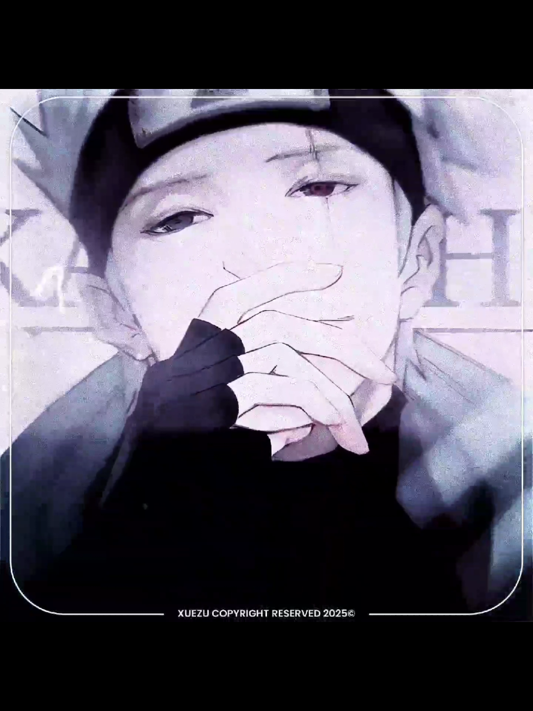 Kakashi Hatake _ Interlinked Slowed #narutoshippuden #kakashi #uchiha #rin#mangarecommendation 