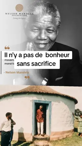 il n'y a pas de bonheur sans sacrifice #Motivation #histoire #conseil 