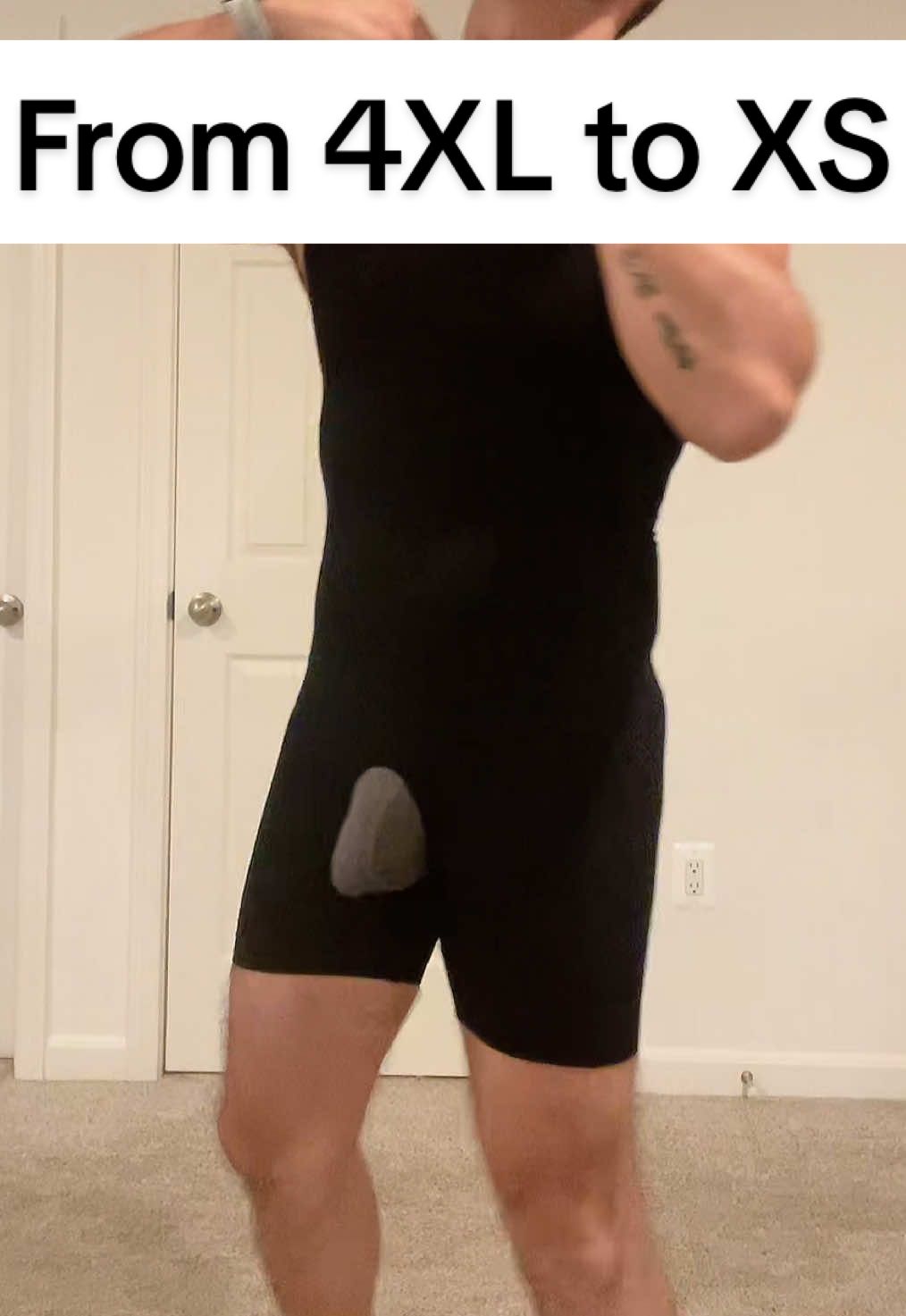 Replying to @mastercomex Nebility Men's Full Body Invisible body Shapewear • Seamless Crotch Design ✅ • Tightens Excess Fat on Chest, Abdomen, Legs ✅  #nebility #nebilityshapewear #nebilitybodysuit #lovehandles #flatstomachtips   @Nebility MENS 
