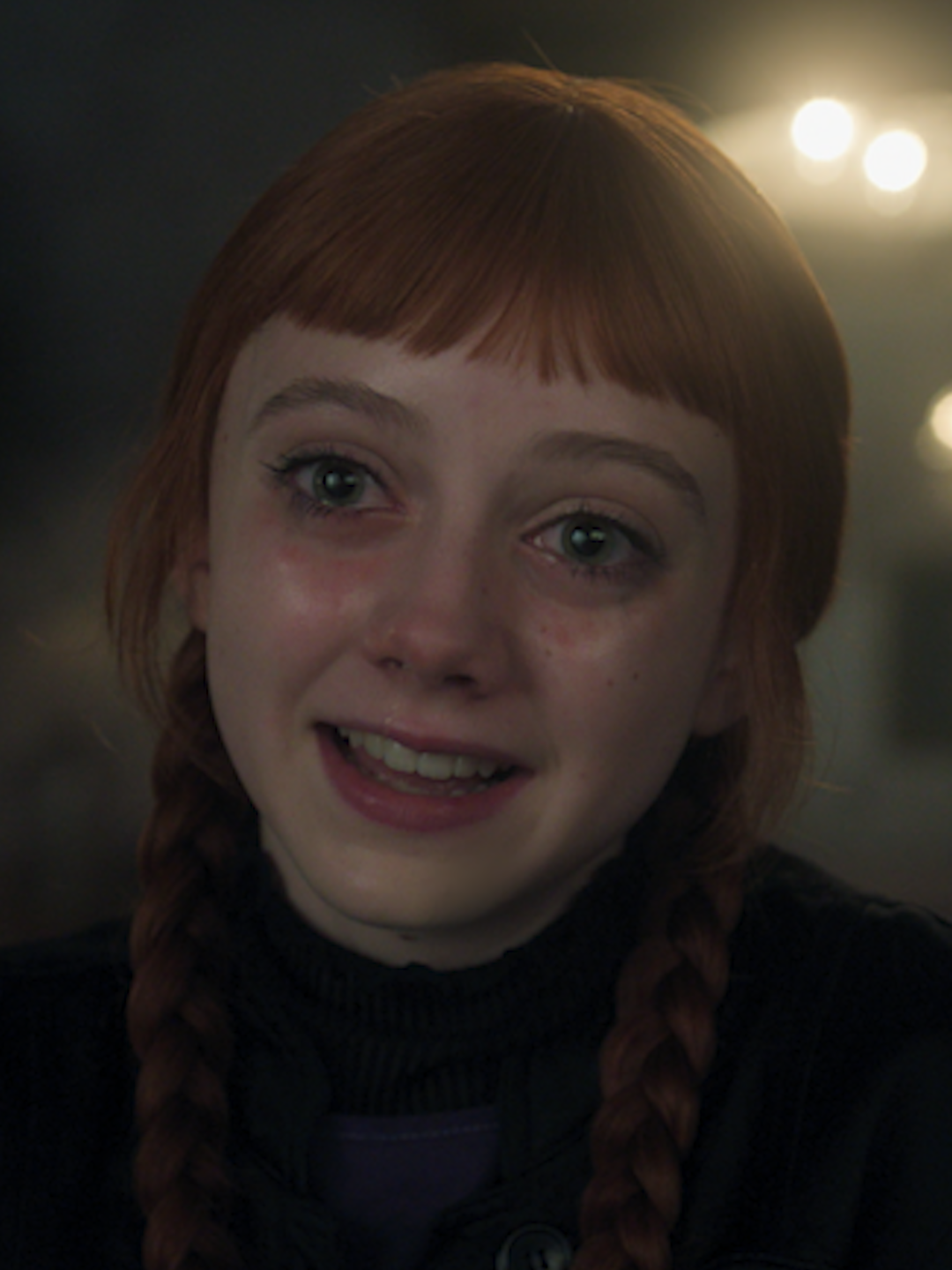 high school is the worst, but kids, it is temporary.  #WednesdayNetflix