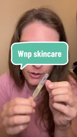 You do not want to miss this opportunity to grab the WNP bundle right now, is over half off! So you can grab one for you, one for a gift! Or stock up for yourself before the dry winter air settles in. #wnphyaluronicacid #nontoxicbeauty #skincareroutine #goodmorning #momsover40 