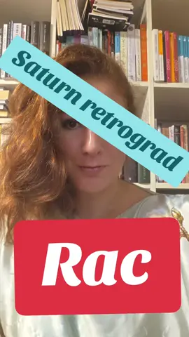 Cu ce vine la pachet retrogradarea lui Saturn oentru cei cu ascendentul, Luna sau Soarele in Rac?   #saturnretrograd #rac #astrolog #astrologie #traducatordestele 