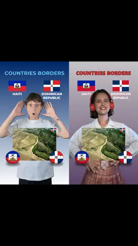 Countries With Unique Borders😱 #countryballs #countries #flags