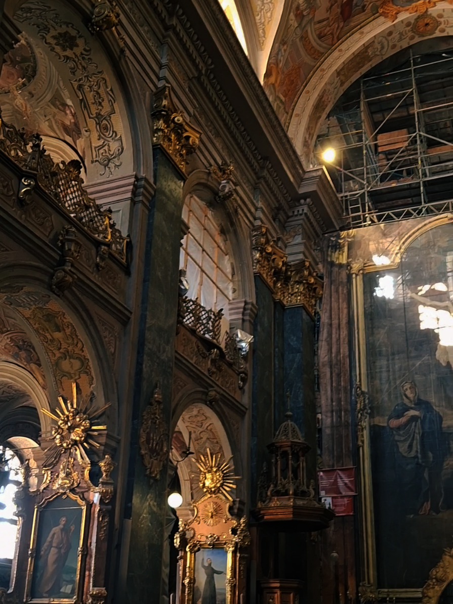 #fyp #baroque #architecture #church #malicemizer  @Чом 🎹🎨 @Shrek 