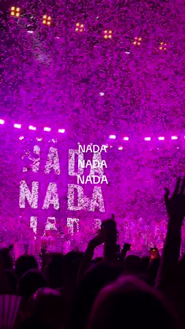 NADA ❤️‍🔥 #hakunagroupmusic #hkn #concierto 