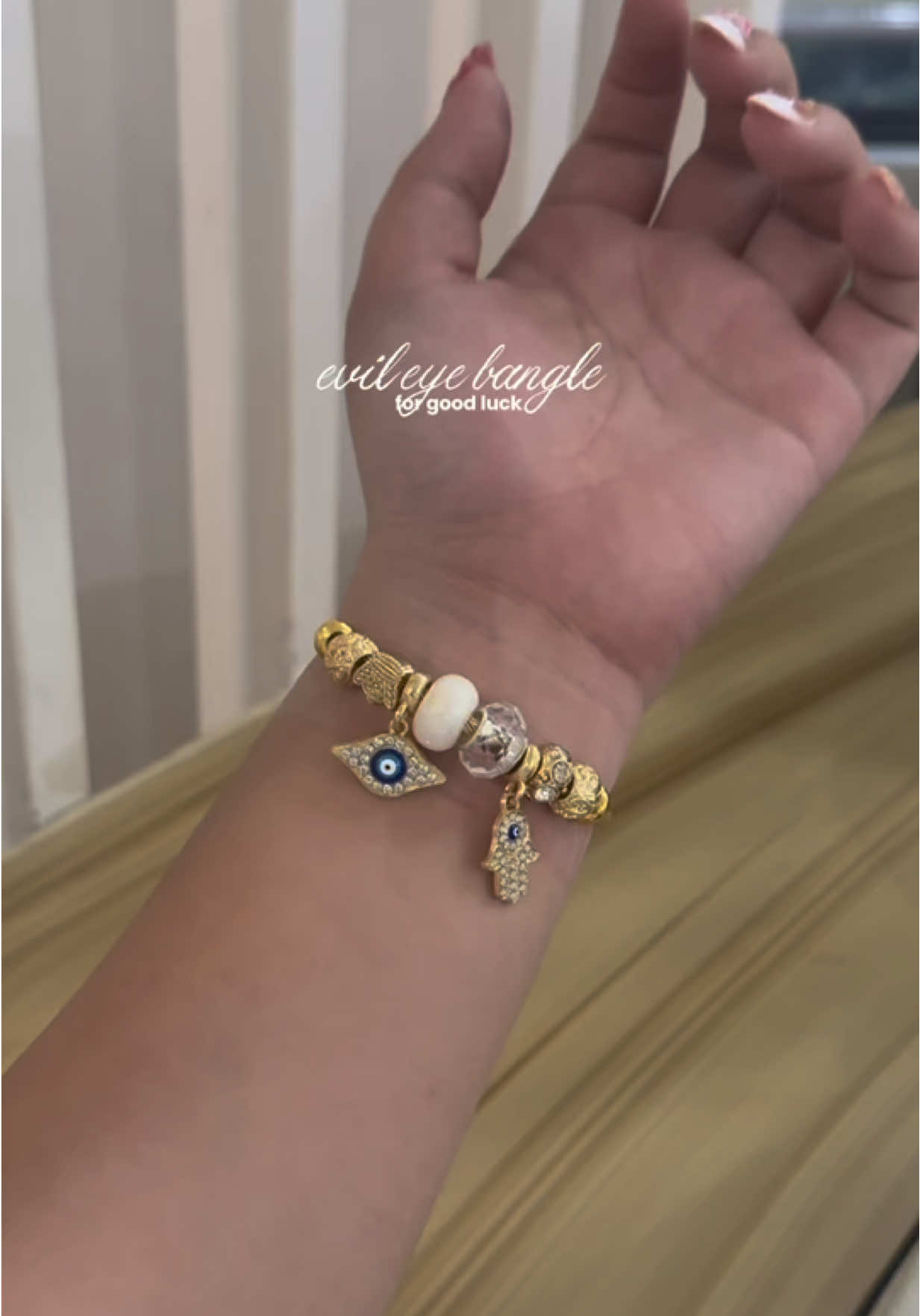 #evileyebracelet 