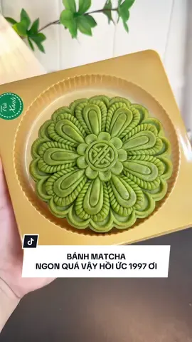 Bánh matcha cực kỳ ngon luôn mọi người ơi #banhtrungthu #banhtrungthumochi #sale99 #bearthegioidochoi 