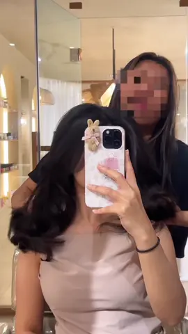 My new haircut 💇🏻‍♀️ قصة شعري اليديدة شرايكم فيها؟ 🫣🫣  #قصة_شعر #fyp #haircut #صالونات_الكويت #الشعب_الصيني_ماله_حل😂😂 