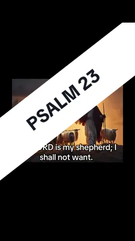 For the Lord Jesus Christ is the shepherd in my soul  #theLordismyshepherd #psalms #yeshuashepherd #Jesusway #SonofGod 