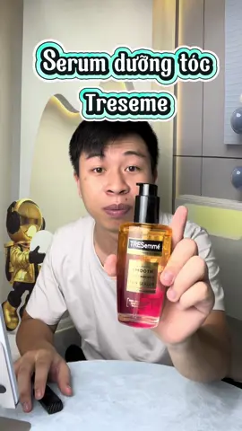 Serum dưỡng tóc tạo kiểu nhà tresemme  #TRESEMME #serumduongtoc #serumduongtoctaokieutresemme #hoptaccungUnilever 