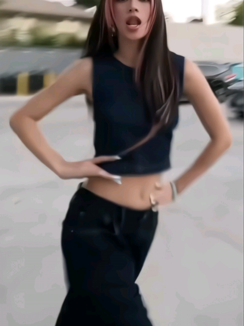 give credits if using ! #megan #katseye #fyp #viral #chocooin @tiktokglobal @TikTok 