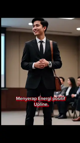 Mnyerap energi positif upline #multilevelmarketing #MLM #networkmarketing #bisnisjaringan 