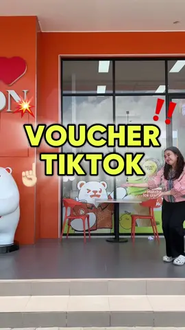 Bener kan ya? Menarik….🤗😁 kok si bos masih kesel ya? 😔 📣Bingersss, VOUCHER TIKTOK BINGXUE?!!! Langsung klik LOKASI sekarang juga, buat dapetin PROMONYA‼️🥳 Tidak Puas, Kami Ganti Baru #BingxueIndonesia #AppleyEverAfter #vouchertiktok #tiktokgo #BUCKETList 