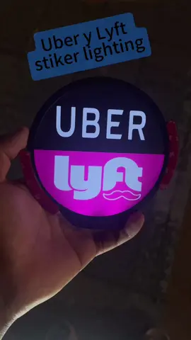 Uber/Lyft Led Sign #rideshare #uber #lyft #ledsign #led #fyp #greatproduct #driver #lyftdriver #driver #uberdriver #ridesharedriver #sign #ledsign 