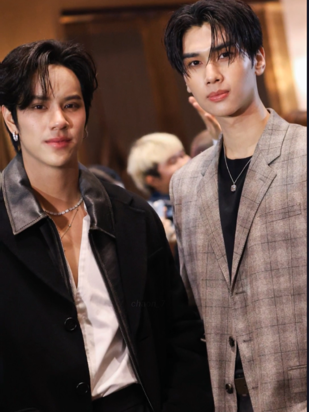 @chenjoong bro liat bro 😎 #nanon_korapat#dunknatachai#mynameisnanon#joongdunk 