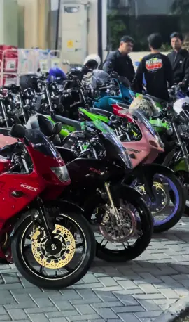 Selebrasi ahir pekan,weekend2stroke😎😎😎 #ninja #2tak #stroke #fyp #2stroke 