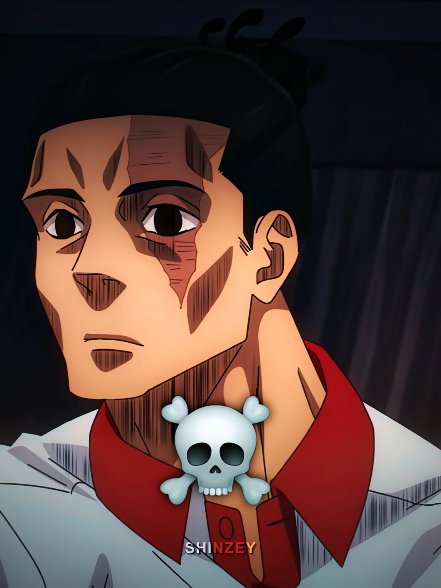 Poor todo 💀#jjk #itadoriyuuji #anime #edit #meimei #todo #jjks2 #jujutsukaisenseason2 #jujutsukaisen