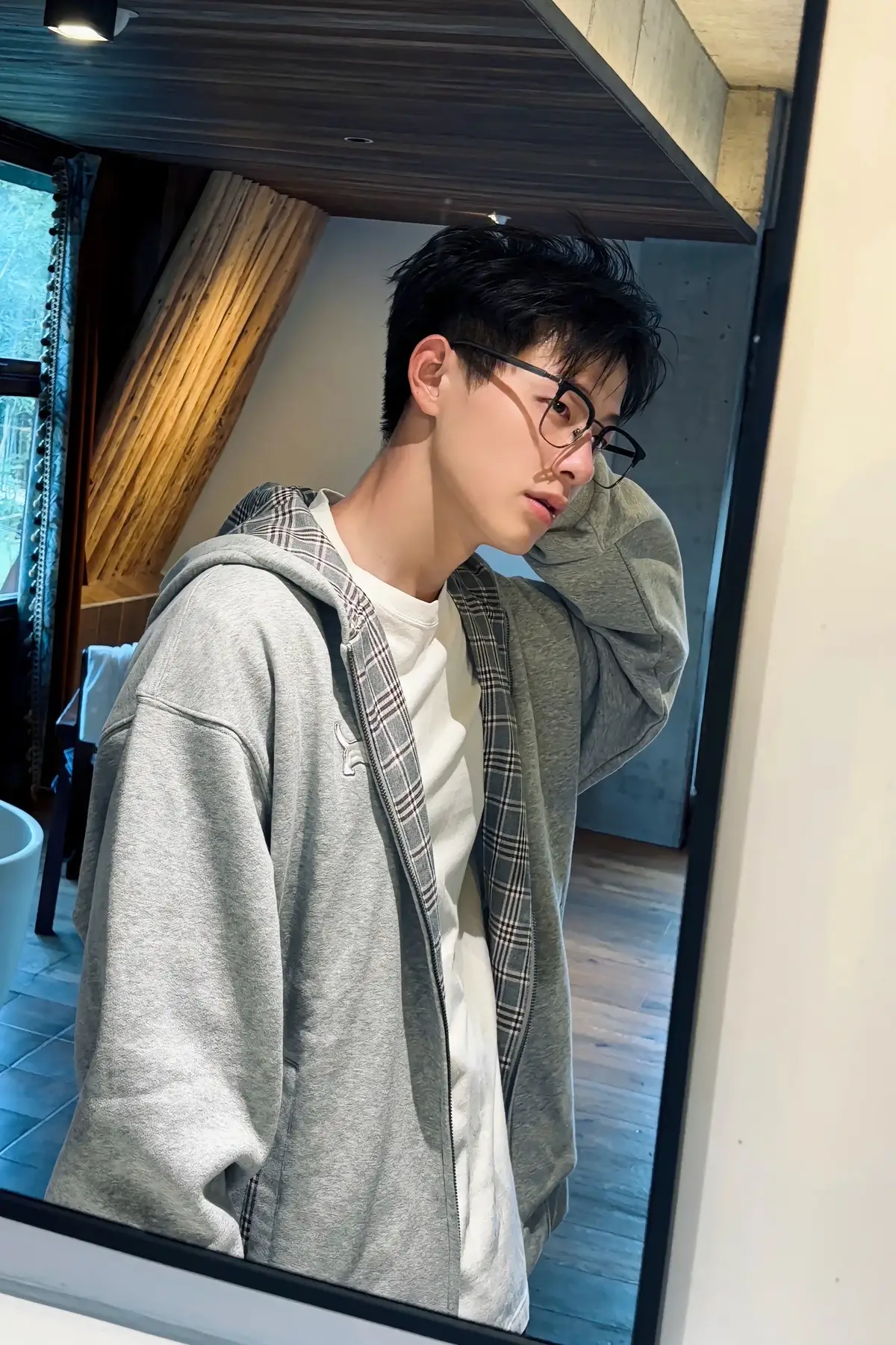 chàng khờ tìm nàng thơ =)))