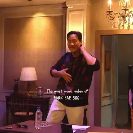 The famous dance with original audio❤️ @𝕊𝕨𝕖𝕖𝕥 ℍ𝕒𝕖𝕤𝕠𝕠💋 Park Hae Soo so funny😅🕺🏼🔥 #parkhaesoo #parkhaesooedit #박해수 #kdrama #snlkorea 