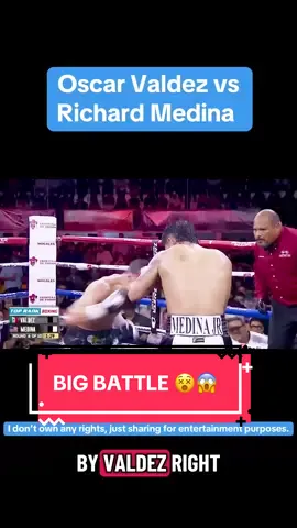 Oscar Valdez vs Richard Medina -Match Highlights  #oscarvaldez #richardmedina #boxing  #fyp #highlights 