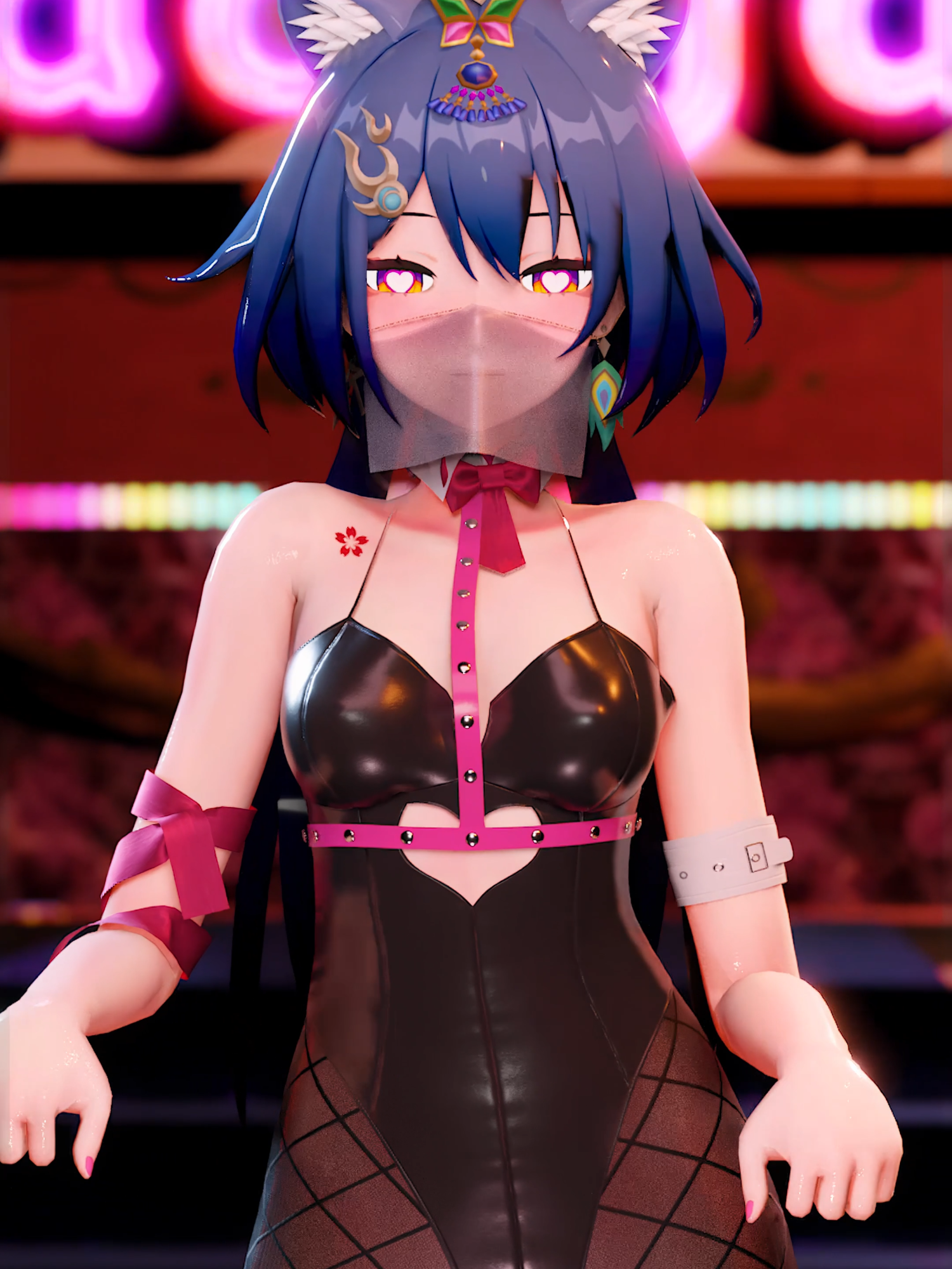 Yunli #yunli #雲璃 #云璃 #honkaistarrailsunday #崩壊スターレイル #崩壞星穹鐵道 #mmd #fyp #magnetic